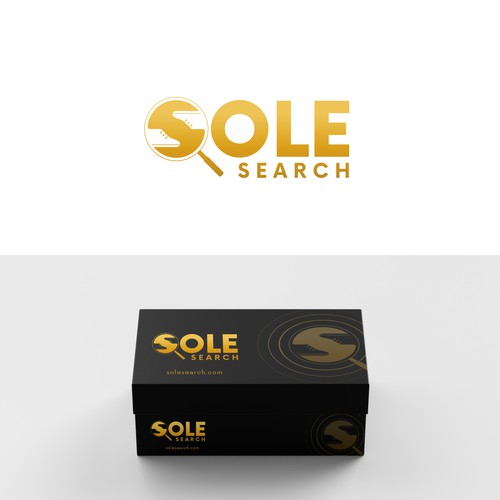 Make a unique, classy, modern logo for a sneaker reselling company Design by raph˙