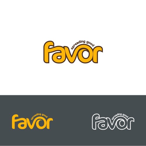 Favor App | Logo design contest