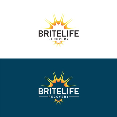 Fix the sunburst for our logo :) Design by Benok Design