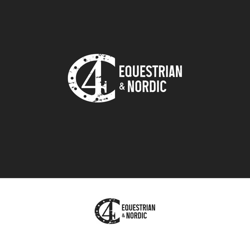 Designs | C4 Ranch & Nordic. Family ranch with horses and Nordic skiing ...