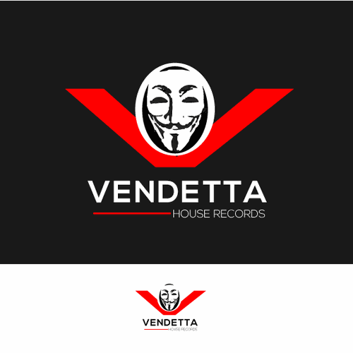 Create A Beautiful Logo For A Soon To Be HUGE House Record Label Design by RajaKhuram