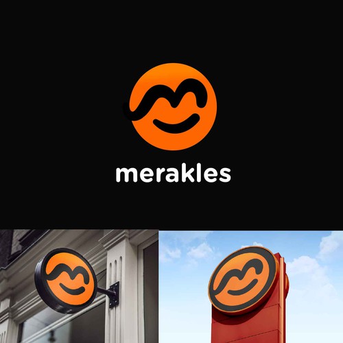 Logo & brand guide contest entry by Z Creatives