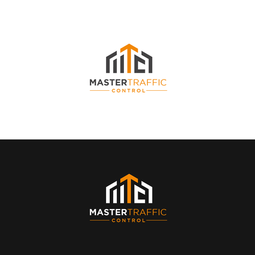 Traffic control Logo Design by SM ⭐⭐⭐⭐⭐