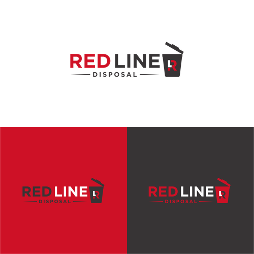 Design RED LINE por su-gank