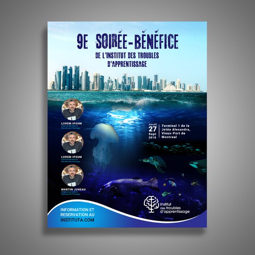 Poster contest entry by Mr.TK