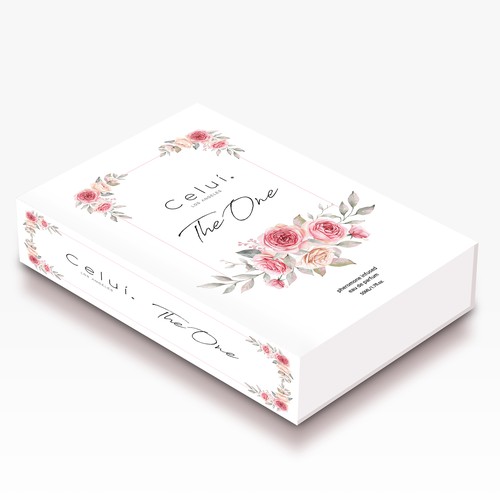 Re-Design our Perfume Box Design by Muhammad Shahrooz