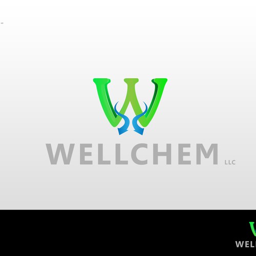 Create the next logo for Wellchem, LLC Design by thebrok