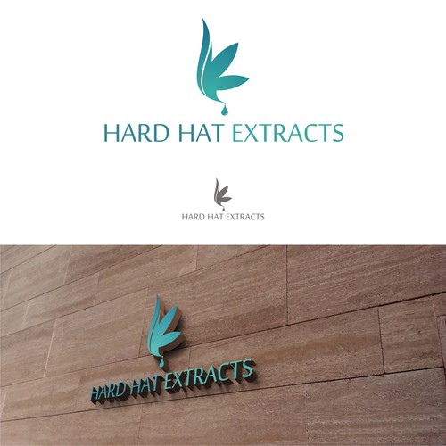 Hard Hat Extracts great concentrates for the every day dabber Logo