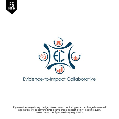 Artwork to support meaningful Evidence-to-Impact efforts Design by fajar6