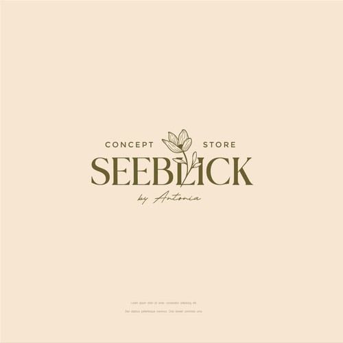 Logo & brand guide contest entry by Deni Wibowo