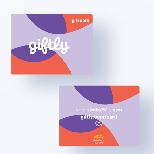 Delightful packaging for the perfect gift card-ontwerp door Ganesh Anvekar