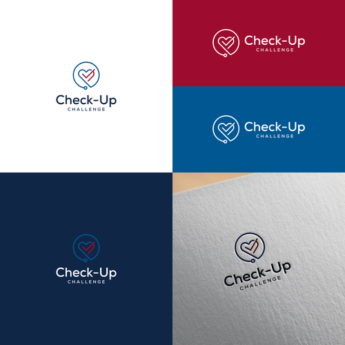 Design a logo for a national awareness week encouraging patients to get regular health exams Design by Pratamaa_