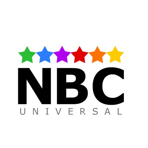 Logo Design for Design a Better NBC Universal Logo (Community Contest) Design by Beach House