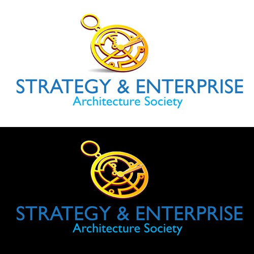 Strategy & Enterprise Architecture Society needs a new logo Réalisé par melaychie