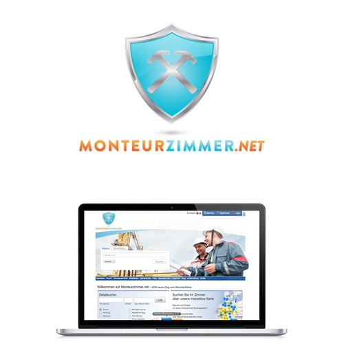 Logo design contest entry by Creation Factory