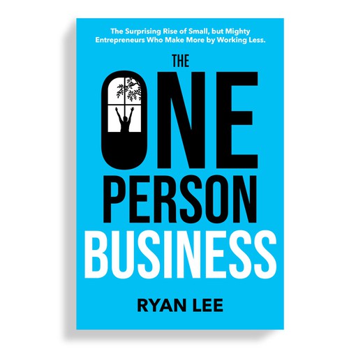 Fresh business book for entrepreneurs Design by Mr.TK