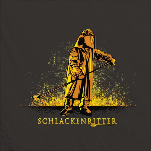 "Gestalte coole schlichte Motive die Mut, Ehrlichkeit,,Tapferkeit und ein füreinander einstehen" winning Other clothing or merchandise