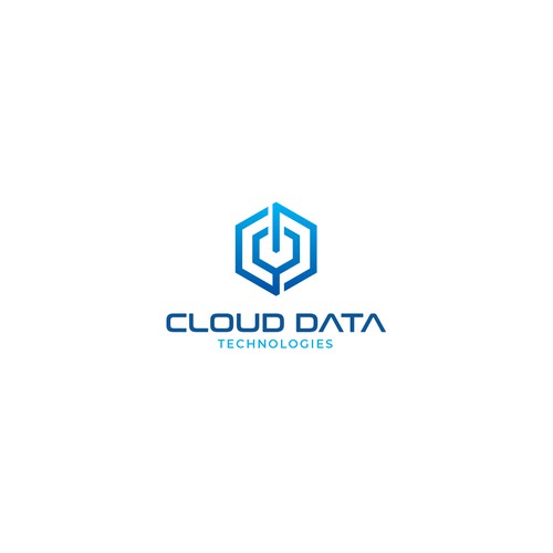 Modern Logo for a state-of-the-art cloud data tech organization! Design von James®