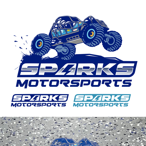 Off-road Racing Logo Design by Grace's_Secret