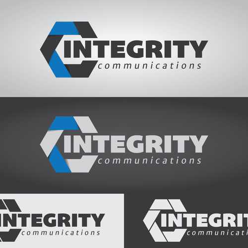 Help Integrity Communications with a new logo | Logo design contest