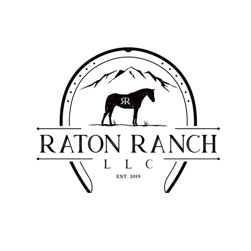 Western Horse Ranch Logo Logo Design Contest 99designs