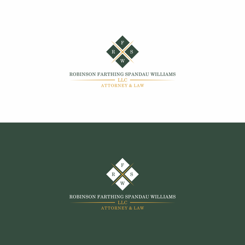 Robinson Farthing New Logo Design by al wahhab @