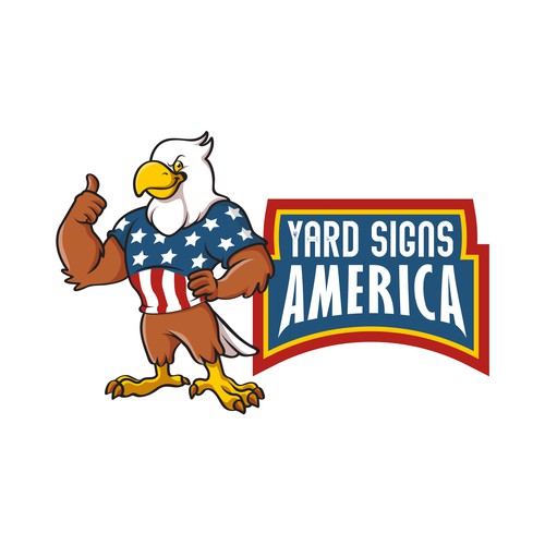 Fun Yard Sign - use YOUR creativity! Design by ifux