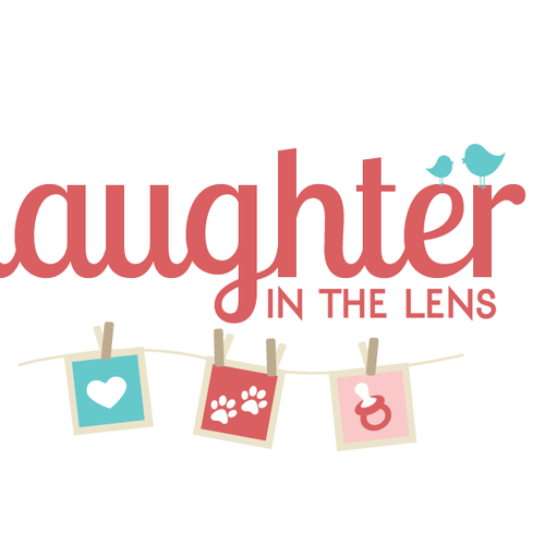 Create NEW logo for Laughter in the Lens Diseño de supernat