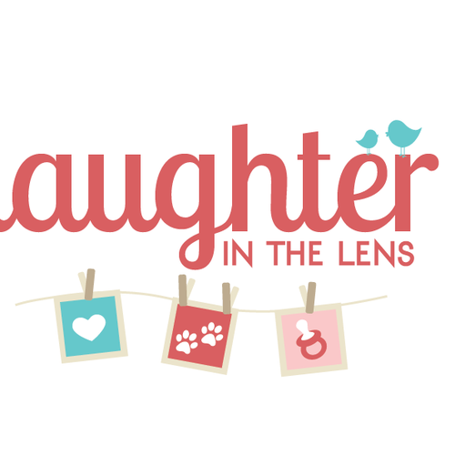 Create NEW logo for Laughter in the Lens Réalisé par supernat