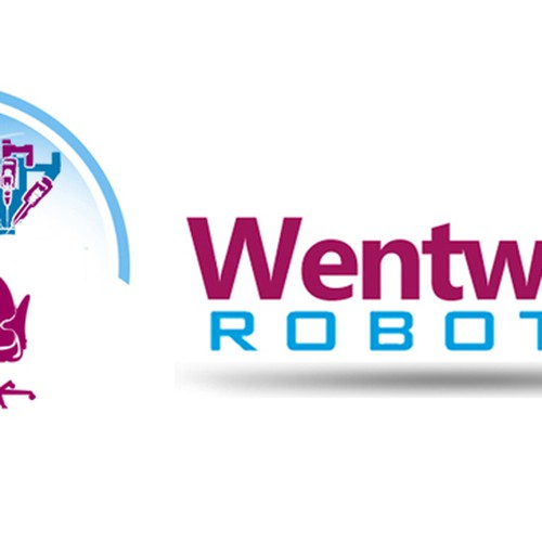 Create the next logo for Wentworth Robotics Design by Ifur Salimbagat