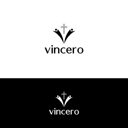 Making a logo in a restaurant (Name is VINCERO) Design réalisé par Manu P C