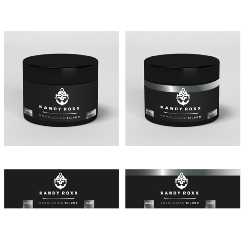 Product packaging contest entry by stylemeister