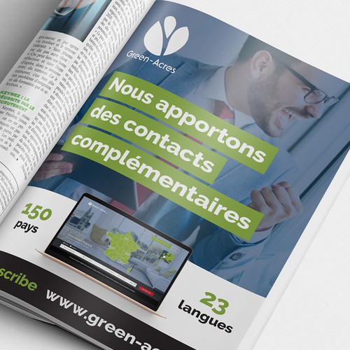 Other business or advertising contest entry by Emanuel Dumitrescu