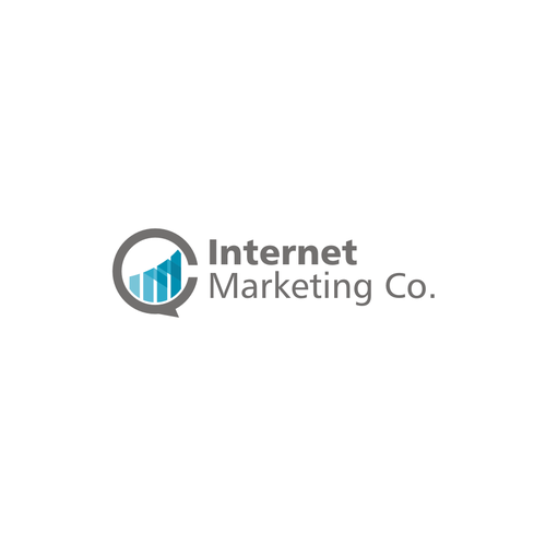 Internet Marketing Co.  Logo Design! デザイン by rud13