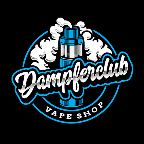 Vape Logos the Best Vape Logo Images 99designs