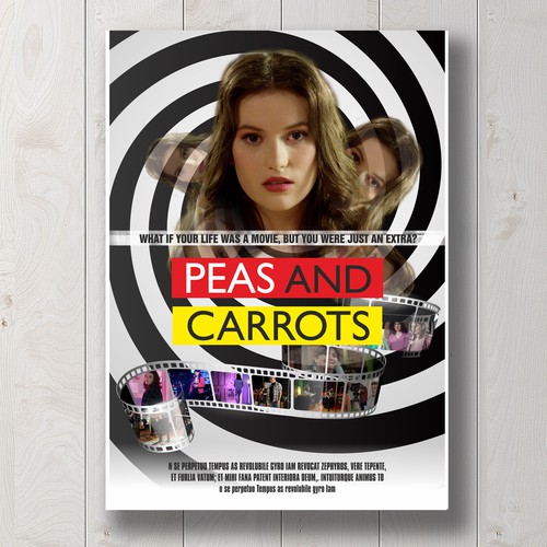 Poster for an Upcoming Feature Film