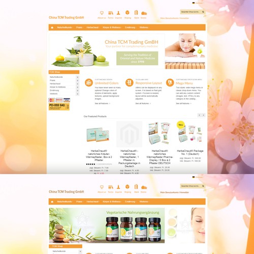 FACELIFT for Online-Shop: Optimizing banners, buttons, icons and other graphics Design by trogled