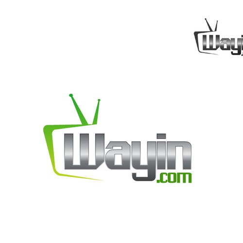 WayIn.com Needs a TV or Event Driven Website Logo デザイン by mukhi