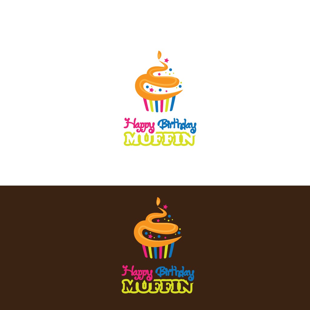 Birthday Logos - Free Birthday Logo Ideas, Design & Templates