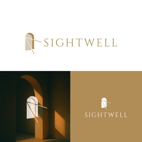 Design a Timeless Logo for Sightwell — A Place-Rooted Creative Developer Design by NyantoSani
