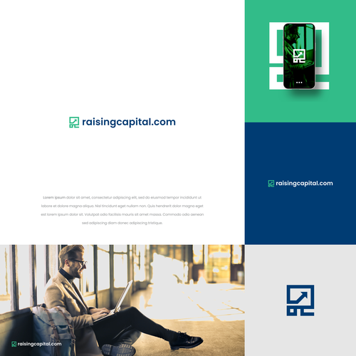 Design a logo for the new parent company of several successful real estate coaching brands Design por SANJI_™