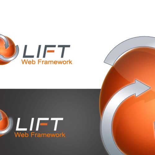 Lift Web Framework デザイン by Legendlogo