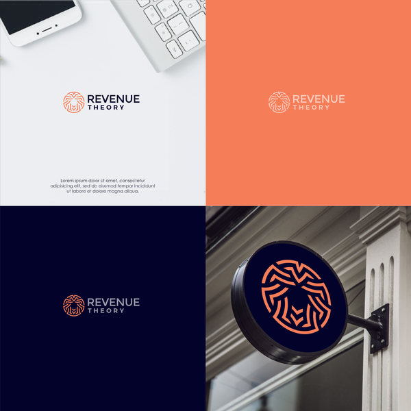 Looking for a powerful logo for SaaS Consulting Firm