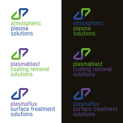 Atmospheric Plasma Solutions Logo Design by zenzla