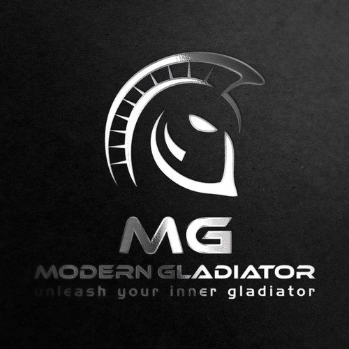 logo for Modern Gladiator Design by sarjon