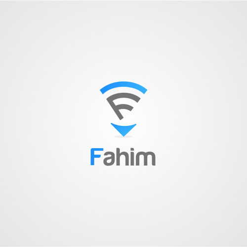 Design Logo for Fahim por bintang_kehidupan