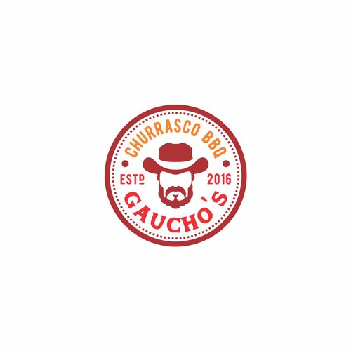 Design a Brazilian BBQ Logo - Gaucho's Design by Rumah Lebah