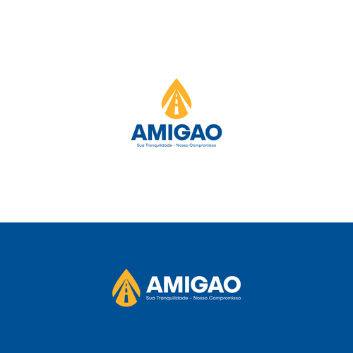 Logo design contest entry by HueblendStudios