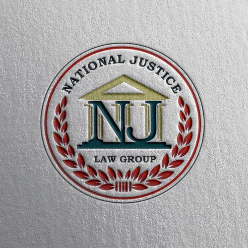 National Justice Law Group Design by Magician's Design