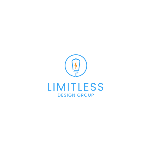 Logo redesign for a production company - Limitless Design Group Design by ndra.